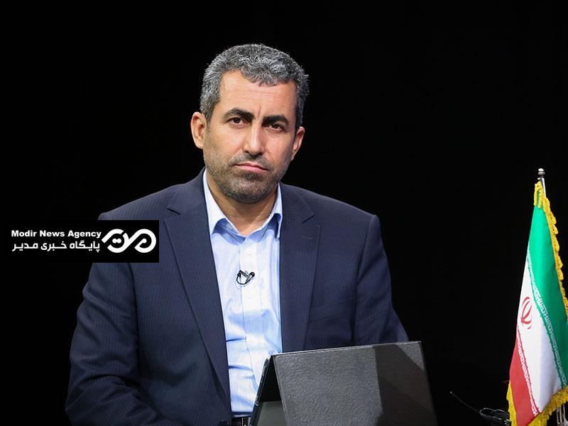 محمدرضا پورابراهیمی