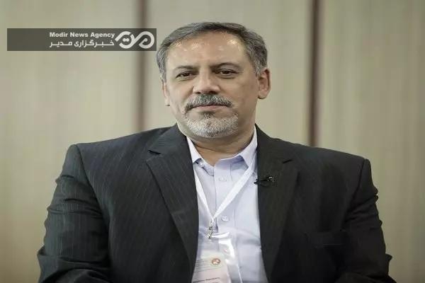 علی صادقی تبار |رئیس مرکز درمان ناباروری ابن سینا جهاد دانشگاهی