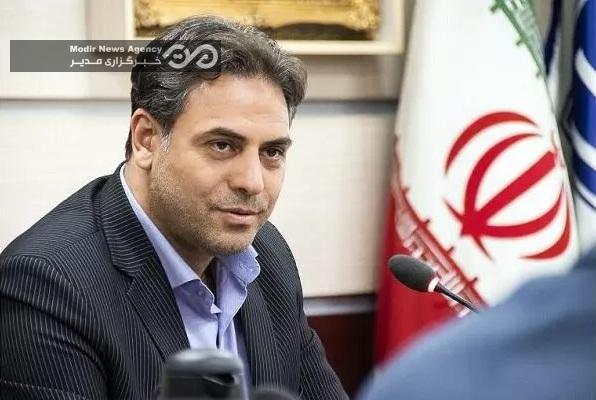 محمد جعفرپور | مدیرعامل شرکت ارتباطات زیر ساخت