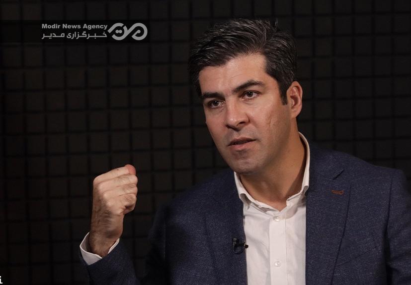داود بیگی نژاد | نایب رییس اتحادیه مشاوران املاک تهران