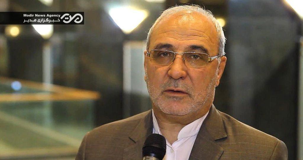 حسین حاجی دلیگانی | نماینده شاهین شهر در مجلس شورای اسلامی