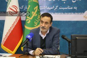صفدر نیازی شهرکی | معاون آب و خاک وزارت جهاد کشاورزی