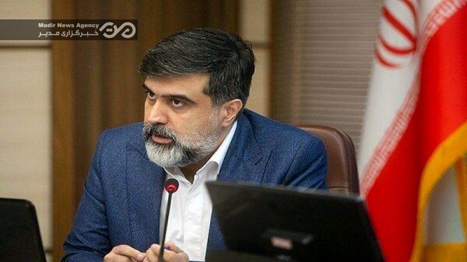 عبدالله توکلی لاهیجانی | مدیرکل دفتر صنایع خودرویی وزارت صنعت، معدن و تجارت