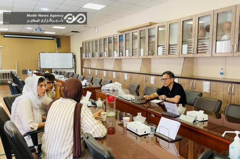 مدرسه تابستانی بین‌المللی 2023 دانشگاه علوم پزشکی تهران