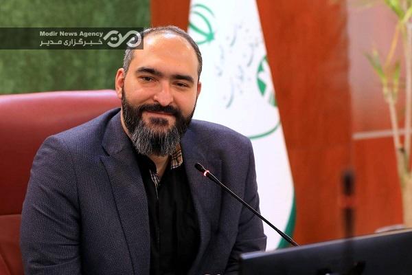 میثم سعیدی | سرپرست روابط عمومی و امور رسانه سازمان حفاظت محیط زیست