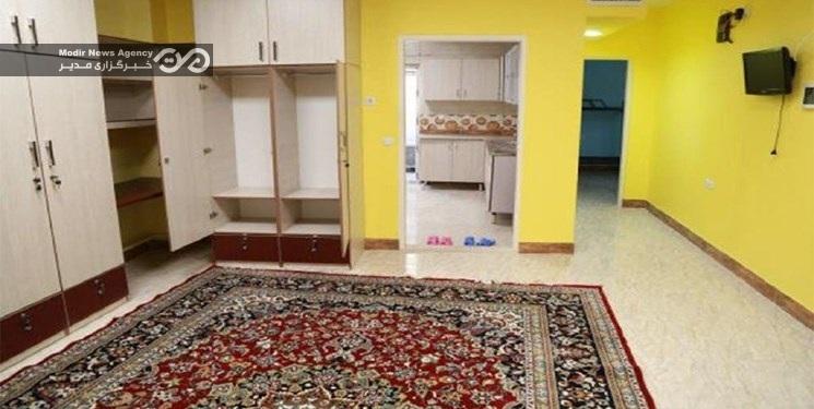 خوابگاه برای دانشجویان متاهل