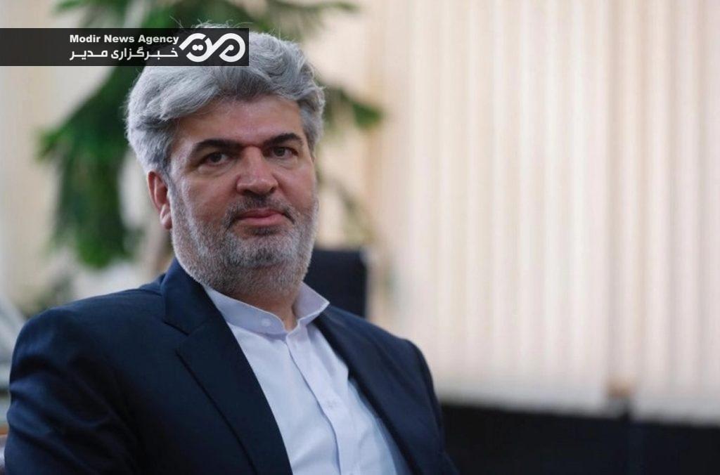 داریوش جاوید | معاون توسعه و مدیریت منابع دانشگاه آزاد اسلامی