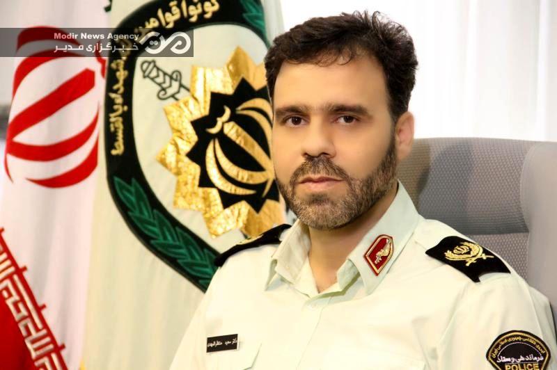 سعید منتظر المهدی | معاون فرهنگی اجتماعی فراجا