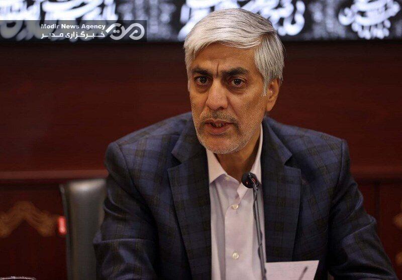 کیومرث هاشمی | وزیر ورزش و جوانان