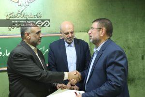 انتصاب مجتبی نوروزی به سمت ریاست سازمان دامپزشکی کشور