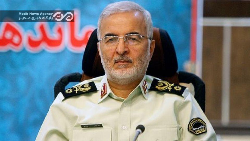 اسکندر مومنی | دبیرکل ستاد مبارزه با مواد مخدر