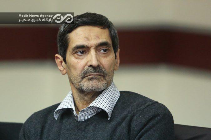 منوچهر منطقی | معاون صنایع حمل‌ونقل وزارت صنعت، معدن و تجارت