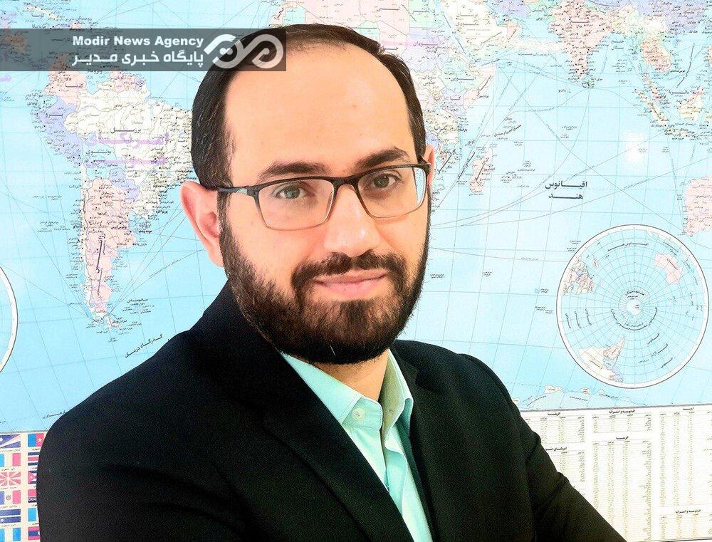 علی گلشنی | نماینده ویژه وزیر صمت